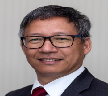 Prof. Zhu will deliver a virtual presentation